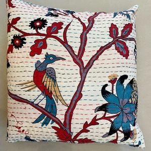 Cushion cover - handmade - 100% cotton